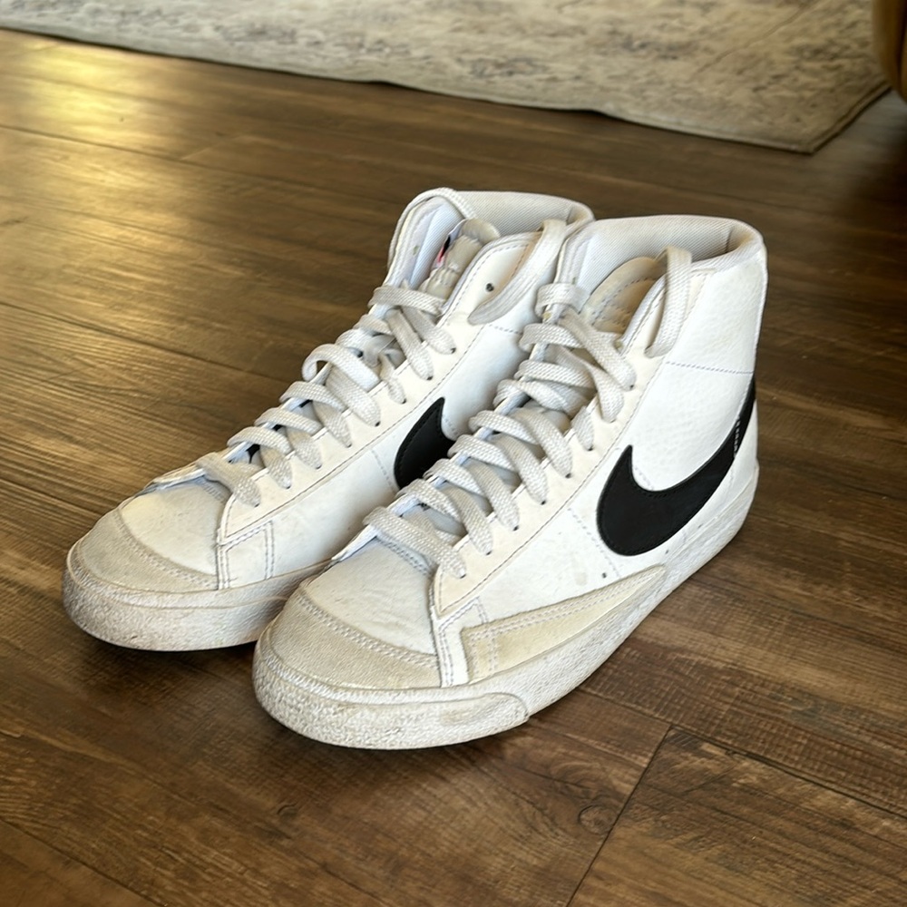 Nike’s Blazer Mid